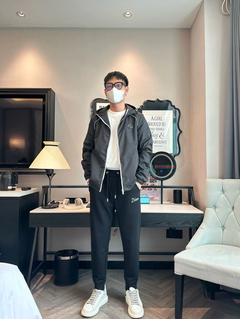 SoftTouch Gucci Outwear 125927
