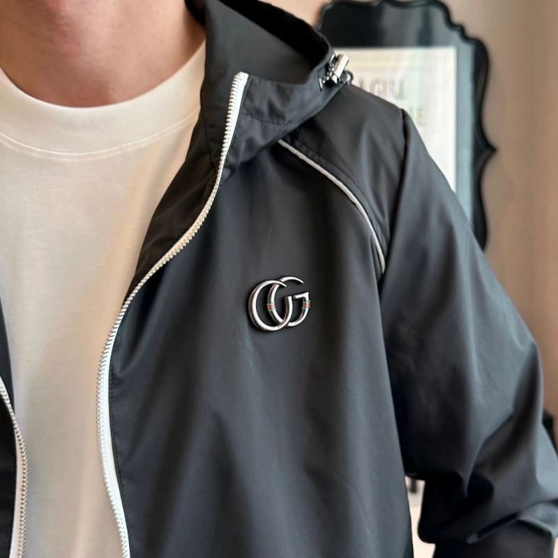 SoftTouch Gucci Outwear 125927