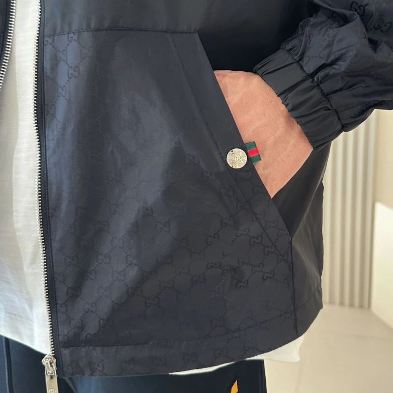 Gucci Outwear Casual 125941