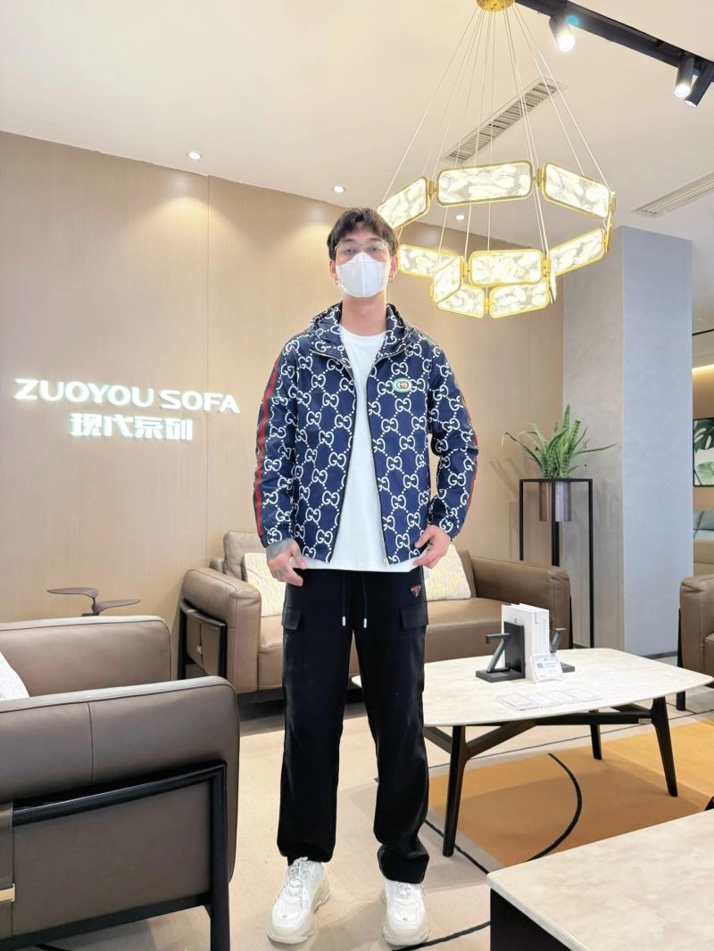 Gucci Outwear MultiPurpose 125933