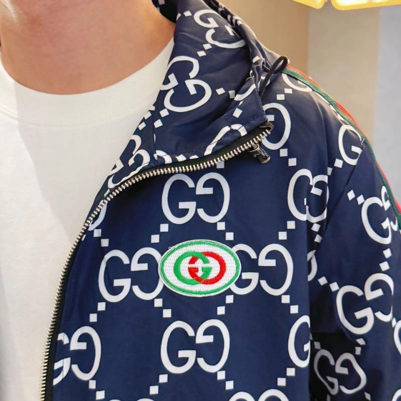 Gucci Outwear MultiPurpose 125933