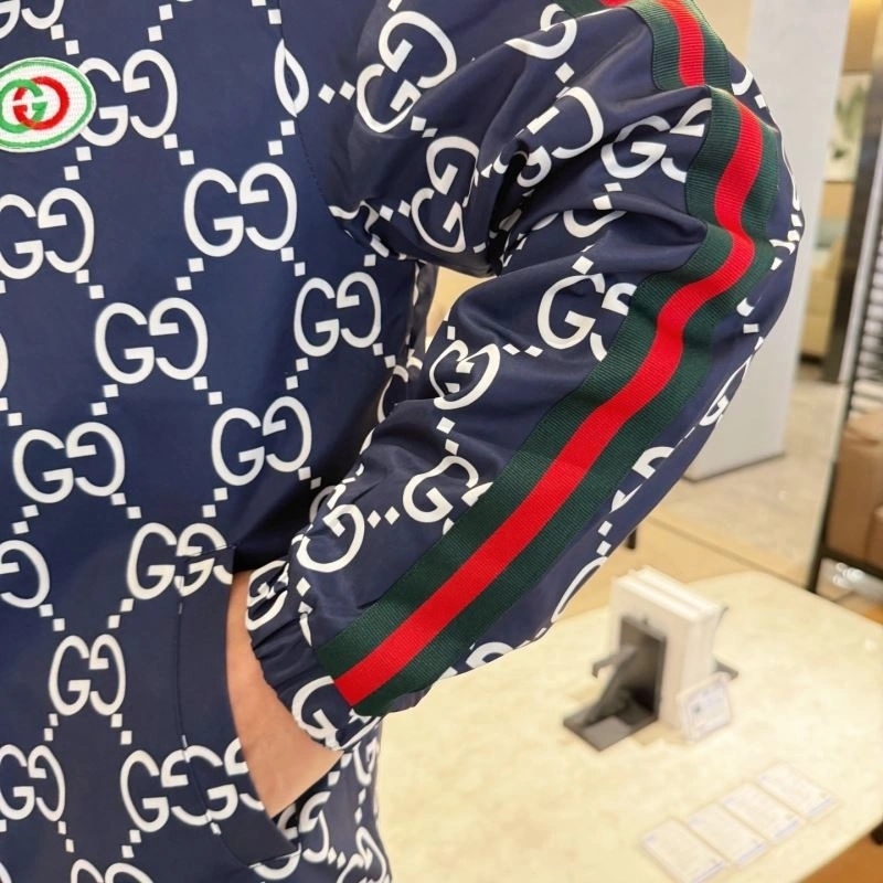 Gucci Outwear MultiPurpose 125933