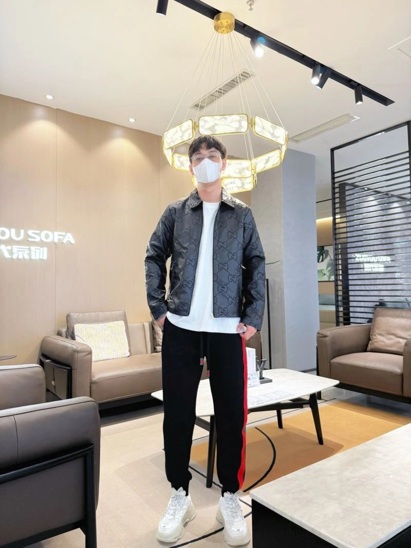 Gucci Outwear Sporty 125937
