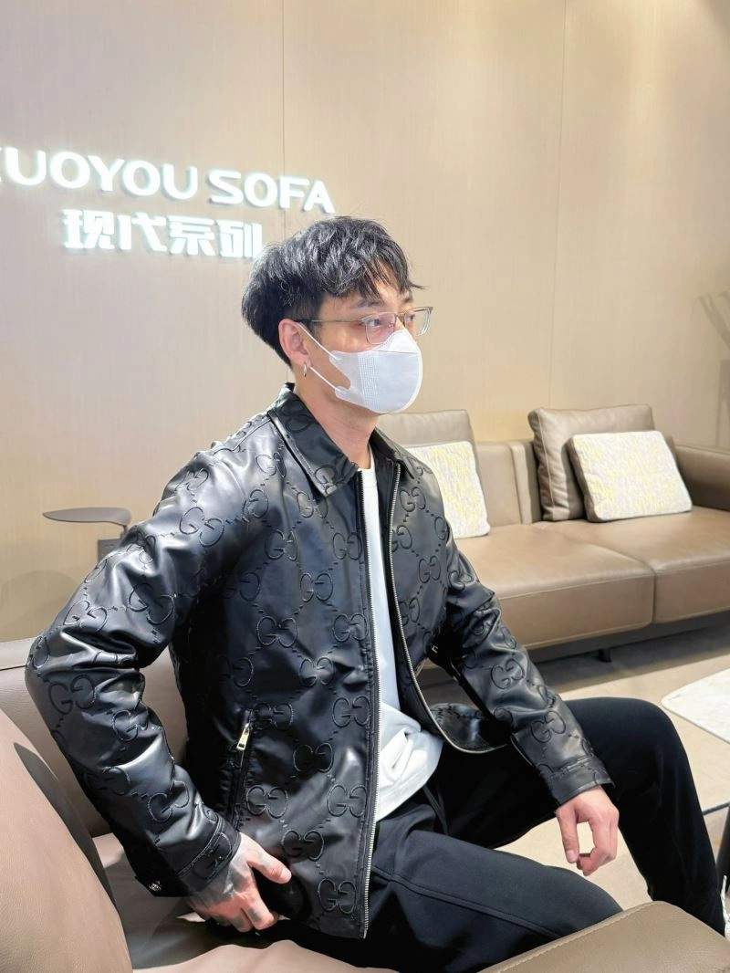 Gucci Outwear Sporty 125937