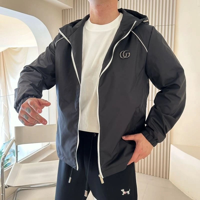 TimelessDesign Gucci Outwear 125929