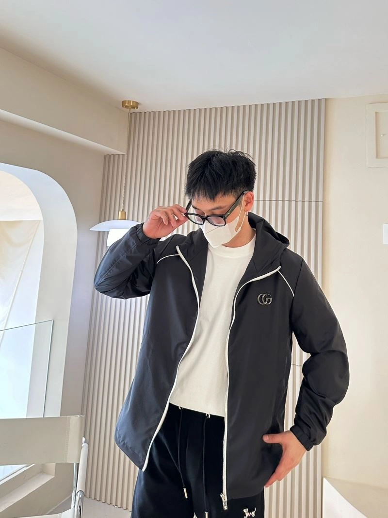 TimelessDesign Gucci Outwear 125929