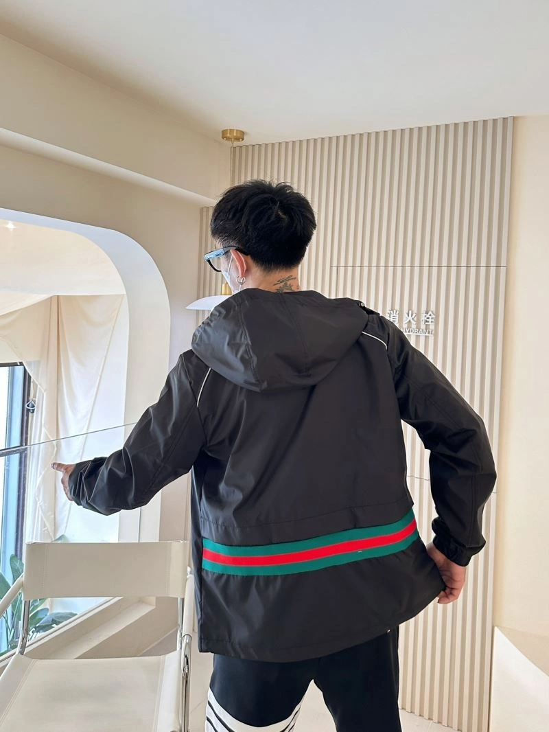 TimelessDesign Gucci Outwear 125929