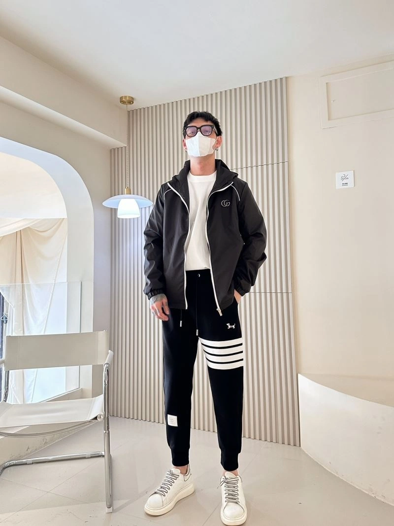 TimelessDesign Gucci Outwear 125929