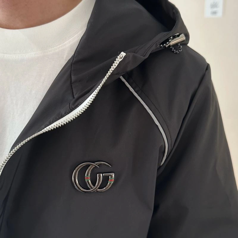 TimelessDesign Gucci Outwear 125929