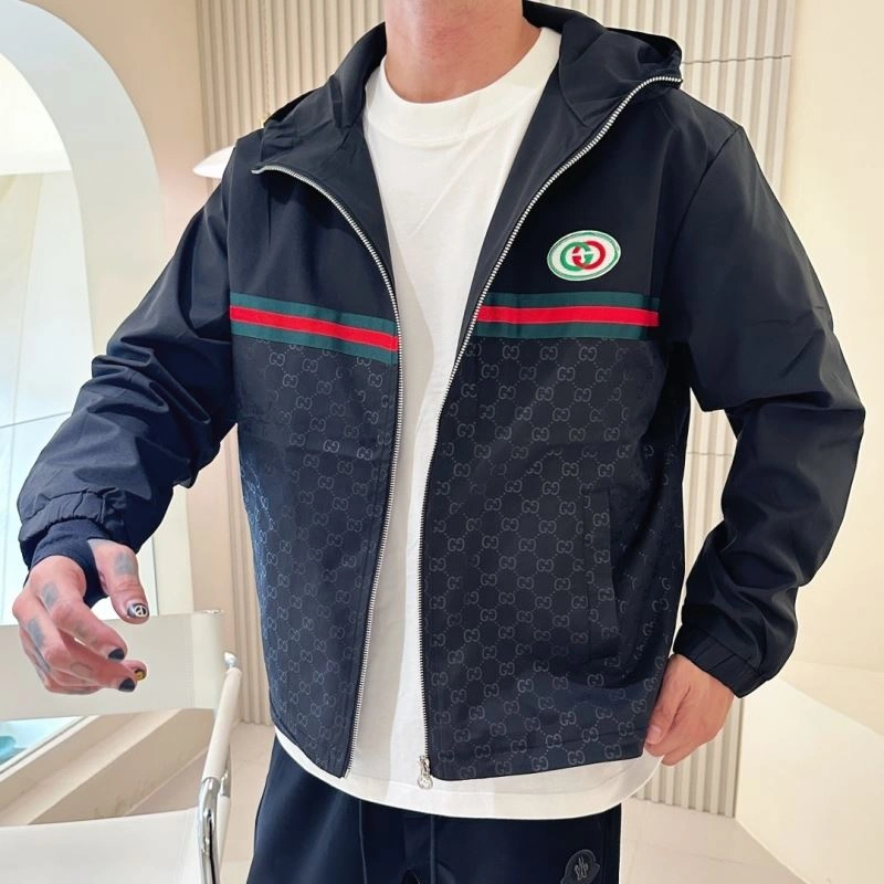 Gucci Outwear Cozy 125925