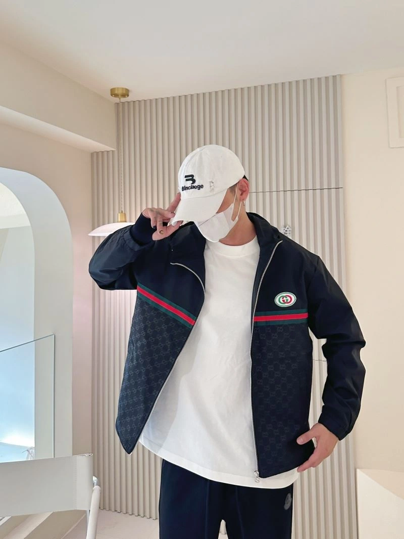 Gucci Outwear Cozy 125925