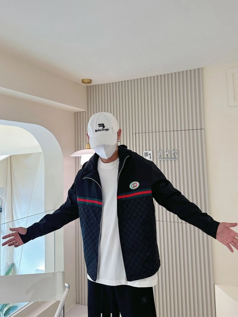 Gucci Outwear Cozy 125925