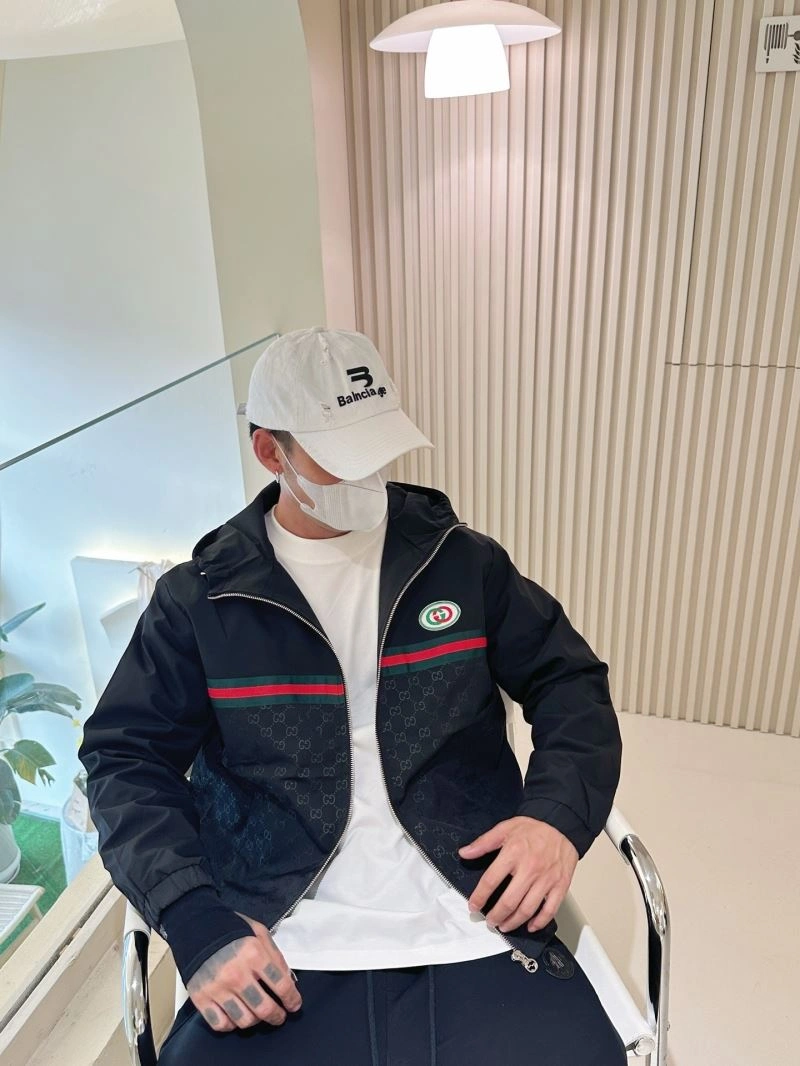 Gucci Outwear Cozy 125925