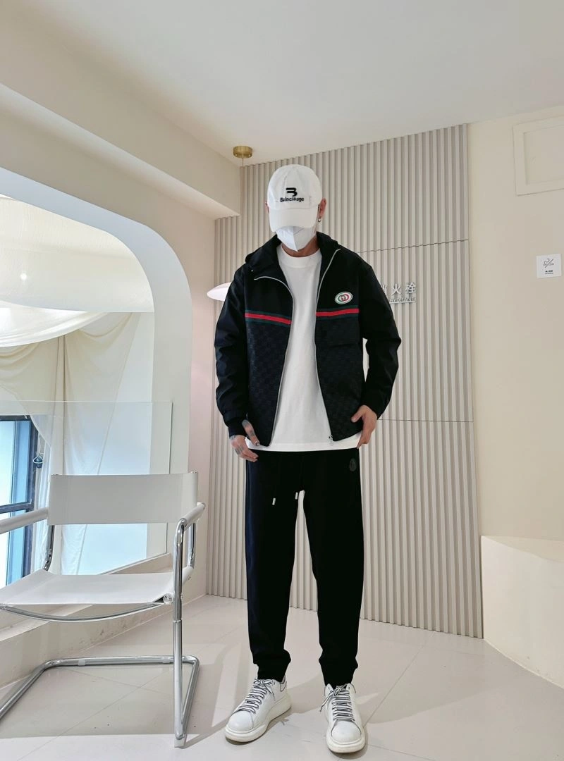 Gucci Outwear Cozy 125925