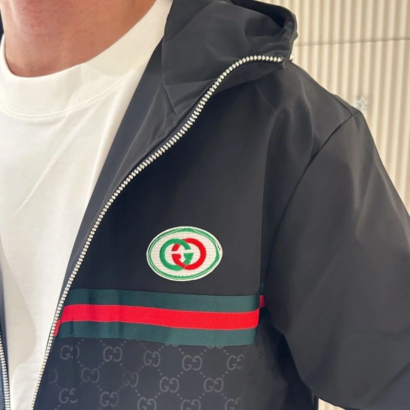 Gucci Outwear Cozy 125925