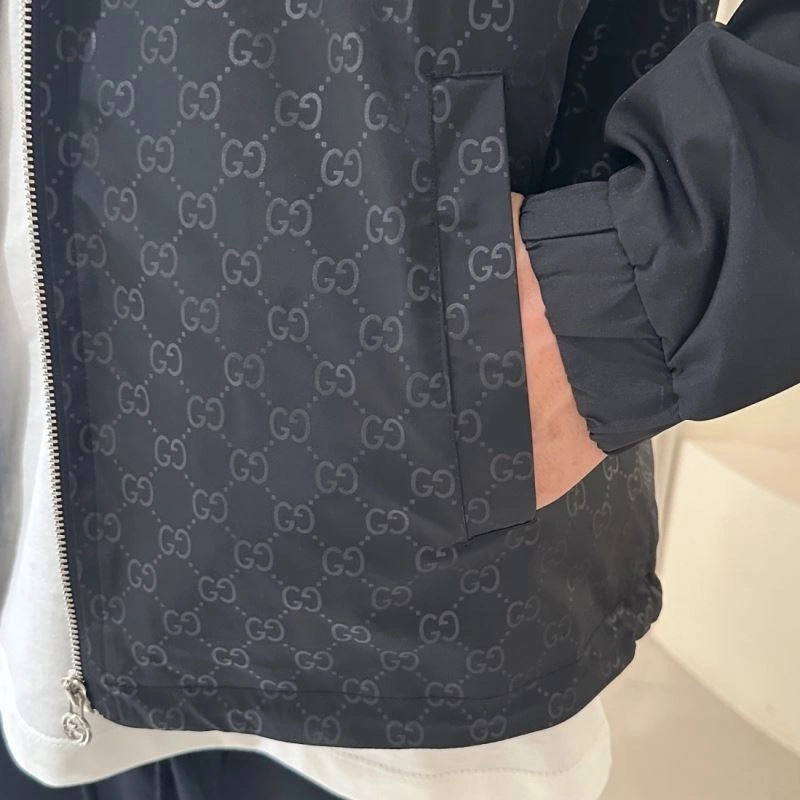 Gucci Outwear Cozy 125925