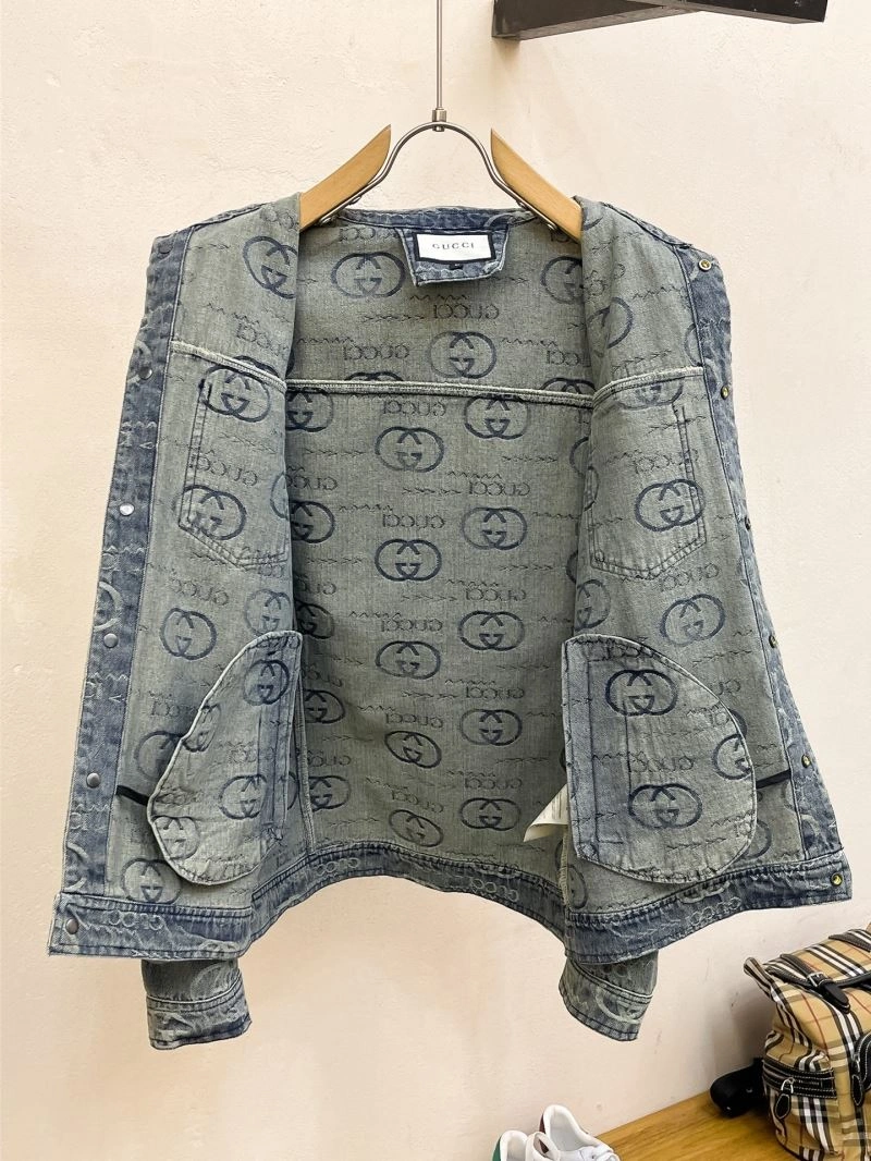 Thermal Gucci Outwear 125914
