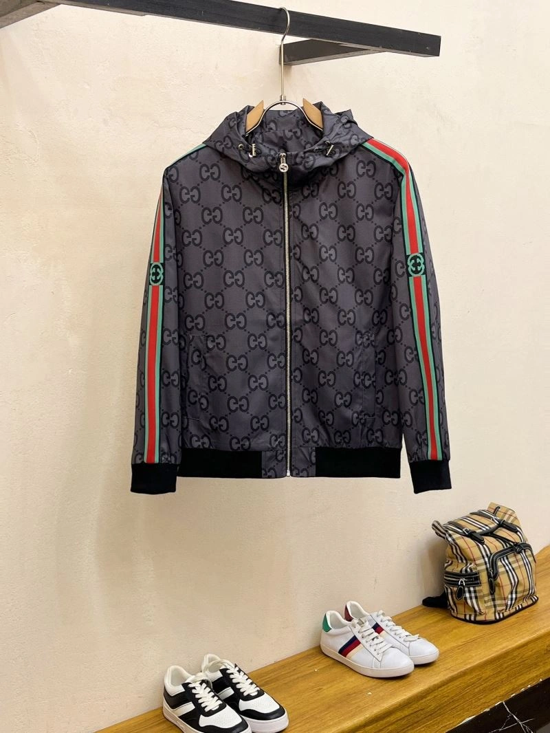 Gucci Outwear Functional 125911