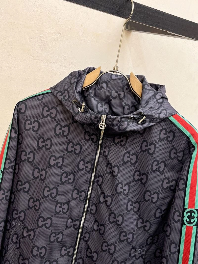 Gucci Outwear Functional 125911
