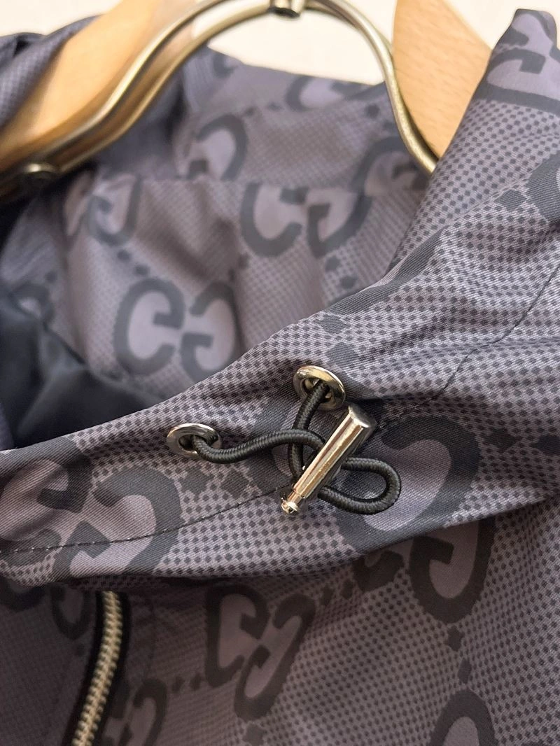 Gucci Outwear Functional 125911