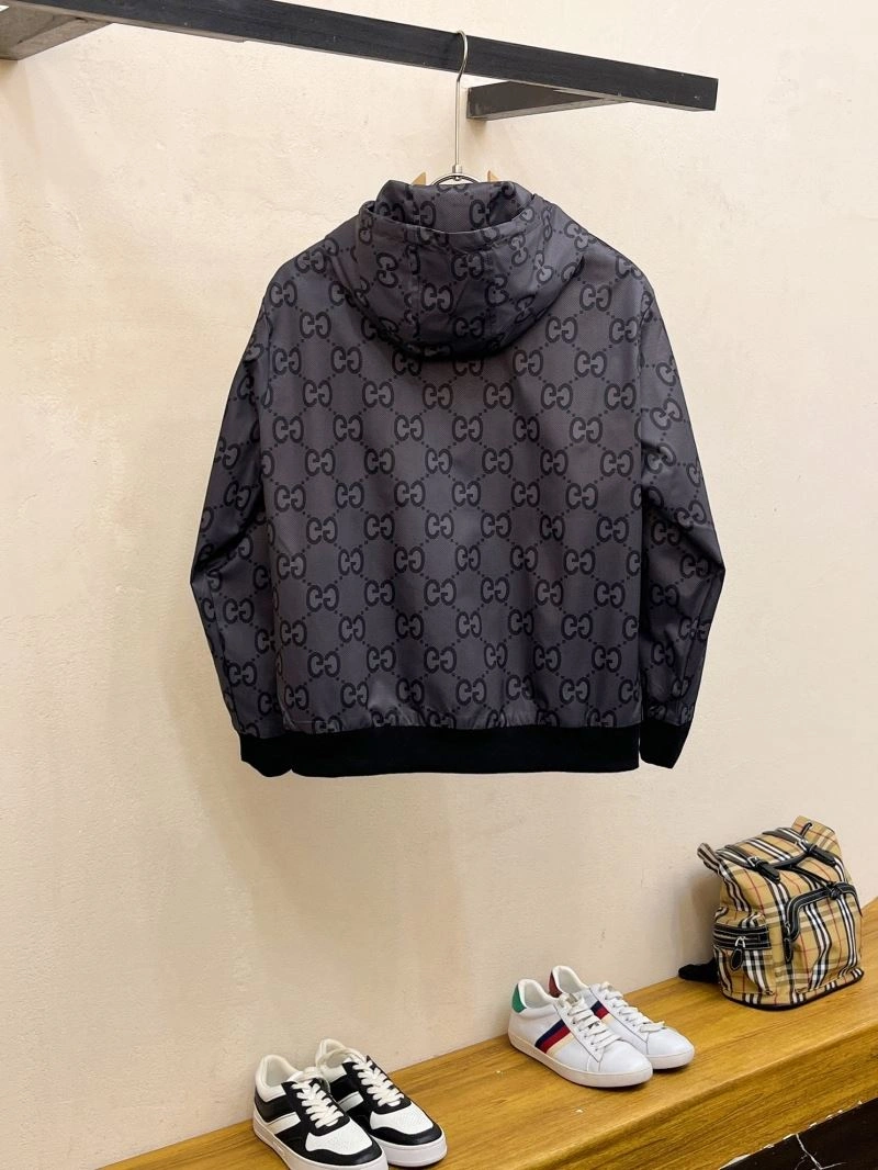 Gucci Outwear Functional 125911