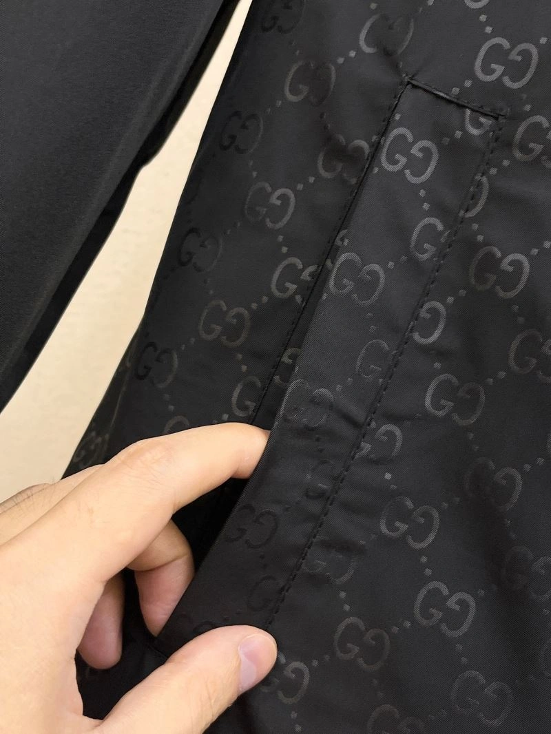 Gucci Outwear Sleek 125919