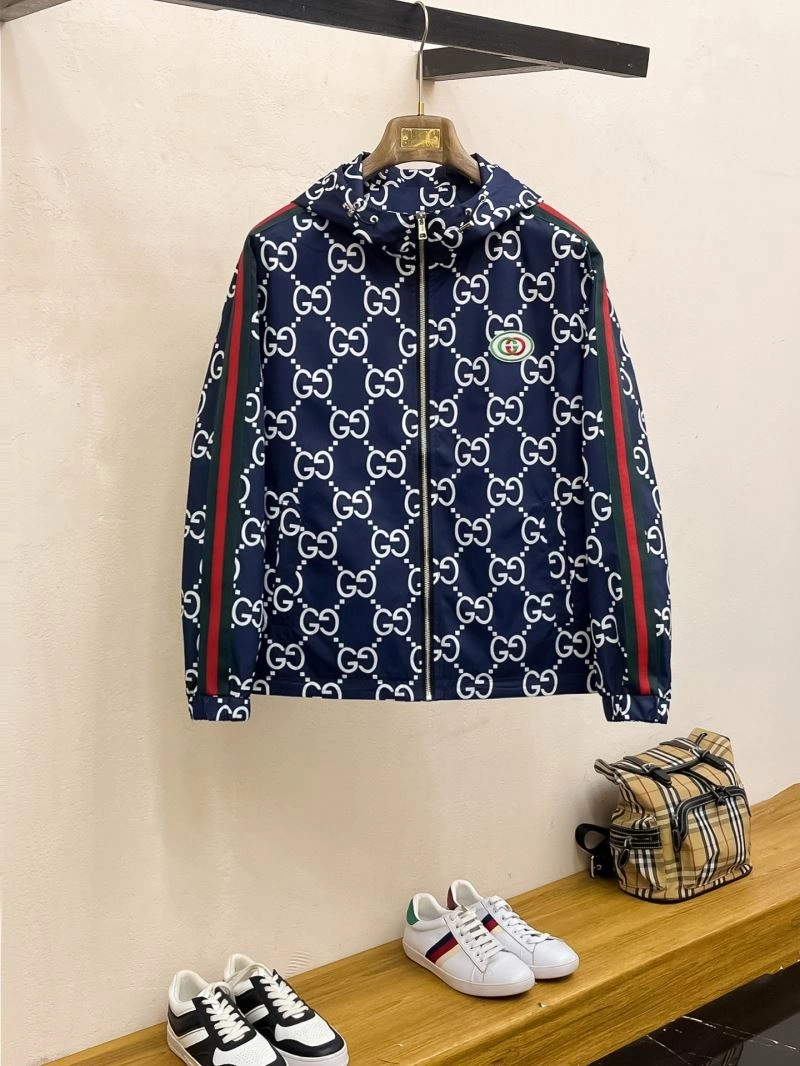 Effortless Gucci Outwear 125917