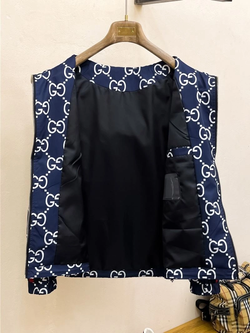 Effortless Gucci Outwear 125917