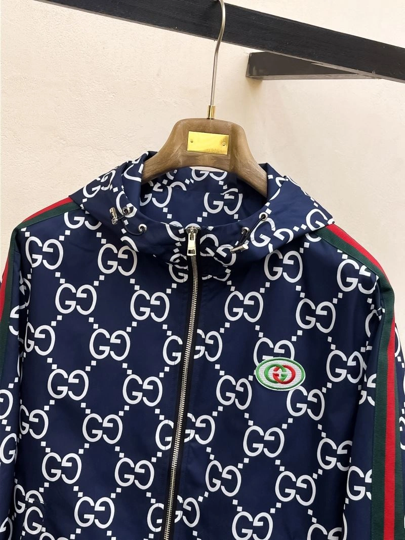 Effortless Gucci Outwear 125917