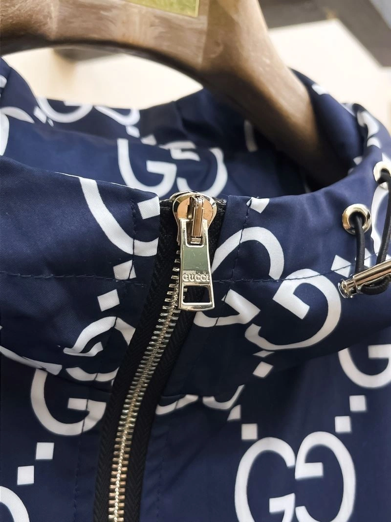 Effortless Gucci Outwear 125917