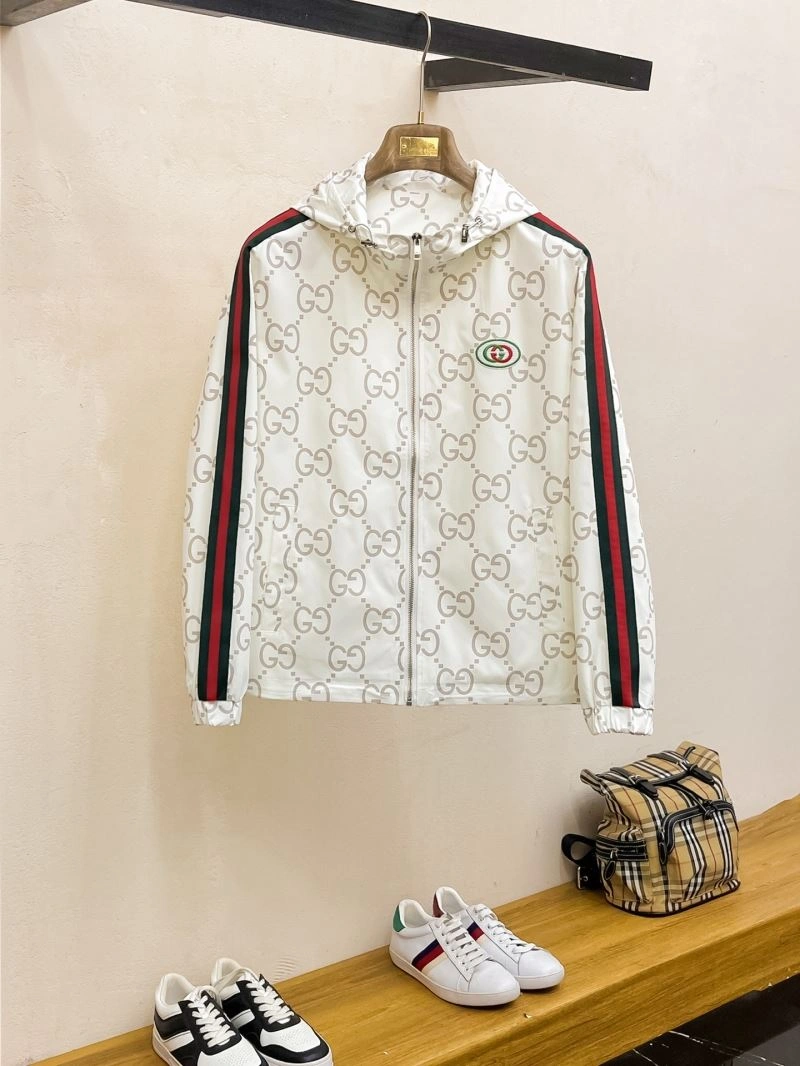 Gucci Outwear WaterResistant 125935