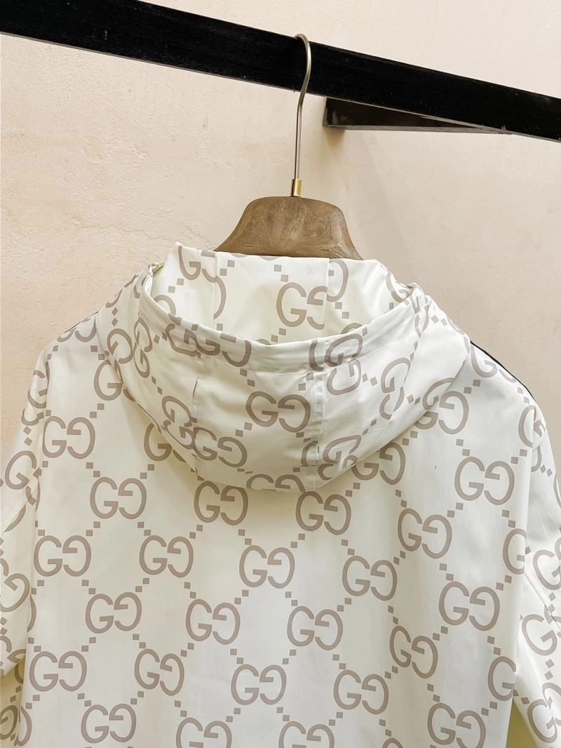 Gucci Outwear WaterResistant 125935