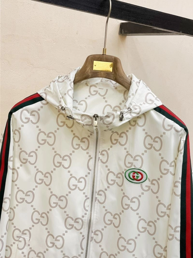 Gucci Outwear WaterResistant 125935
