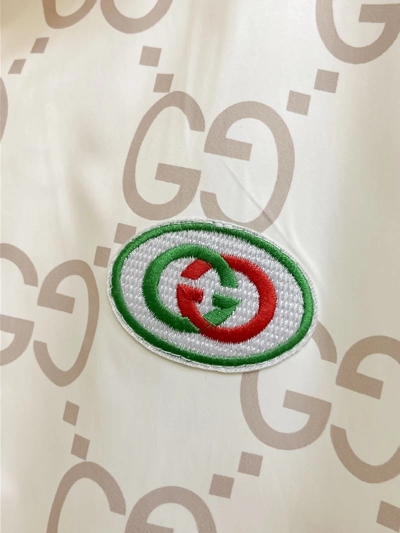 Gucci Outwear WaterResistant 125935
