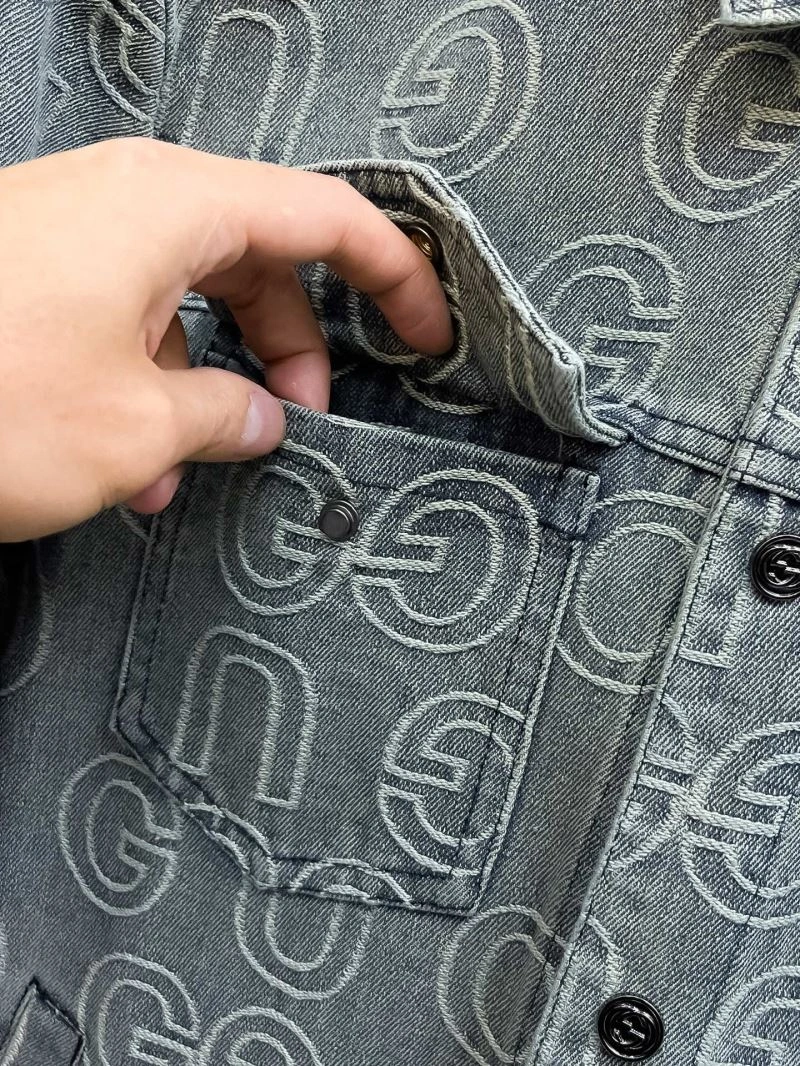 TimelessDesign Gucci Outwear 125913