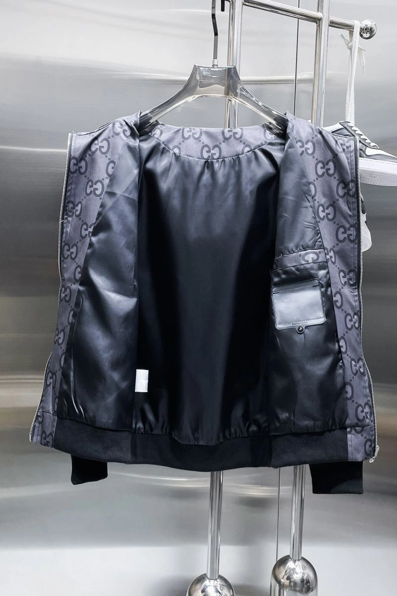 Gucci Outwear Thermal 125926