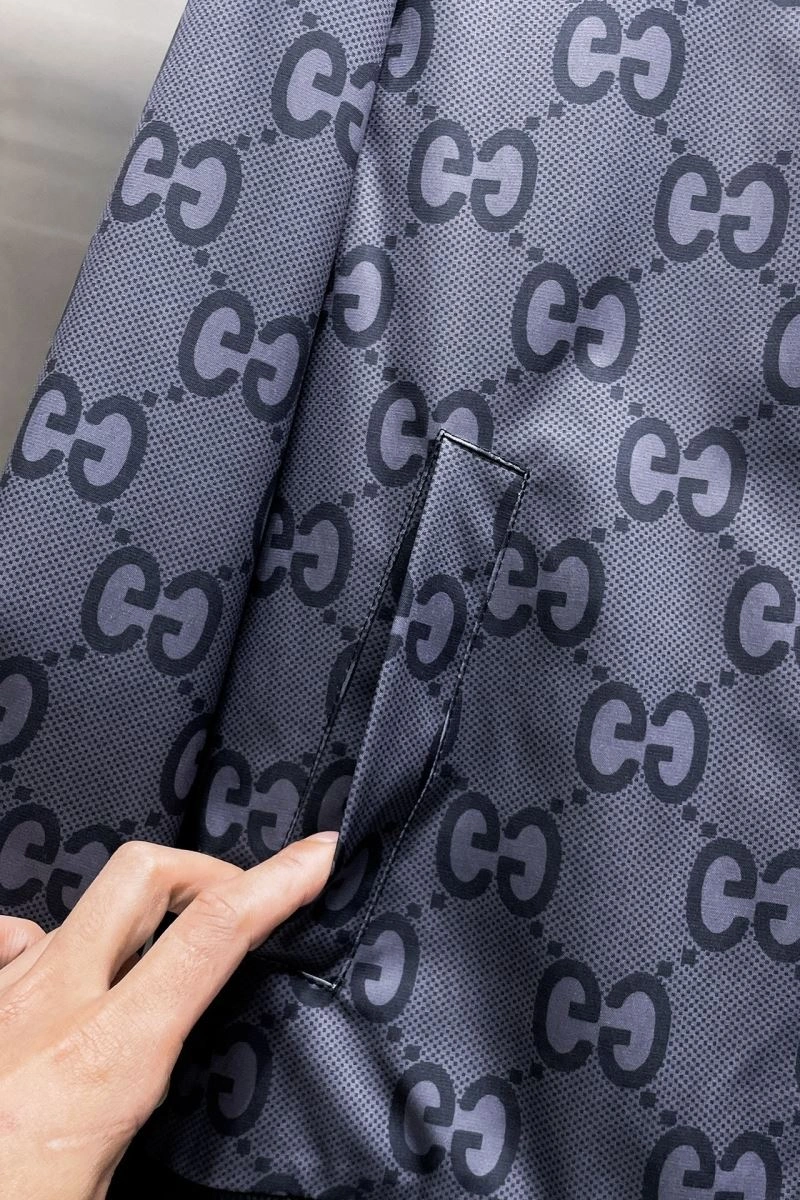 Gucci Outwear Thermal 125926