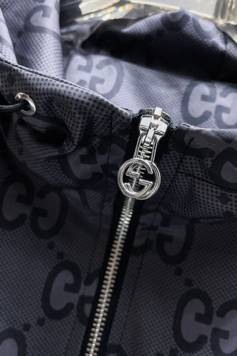 Gucci Outwear Thermal 125926