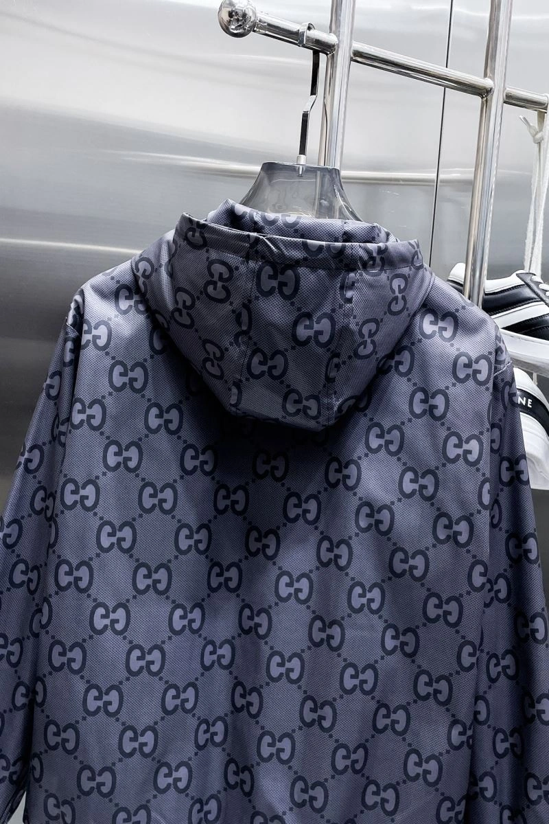 Gucci Outwear Thermal 125926