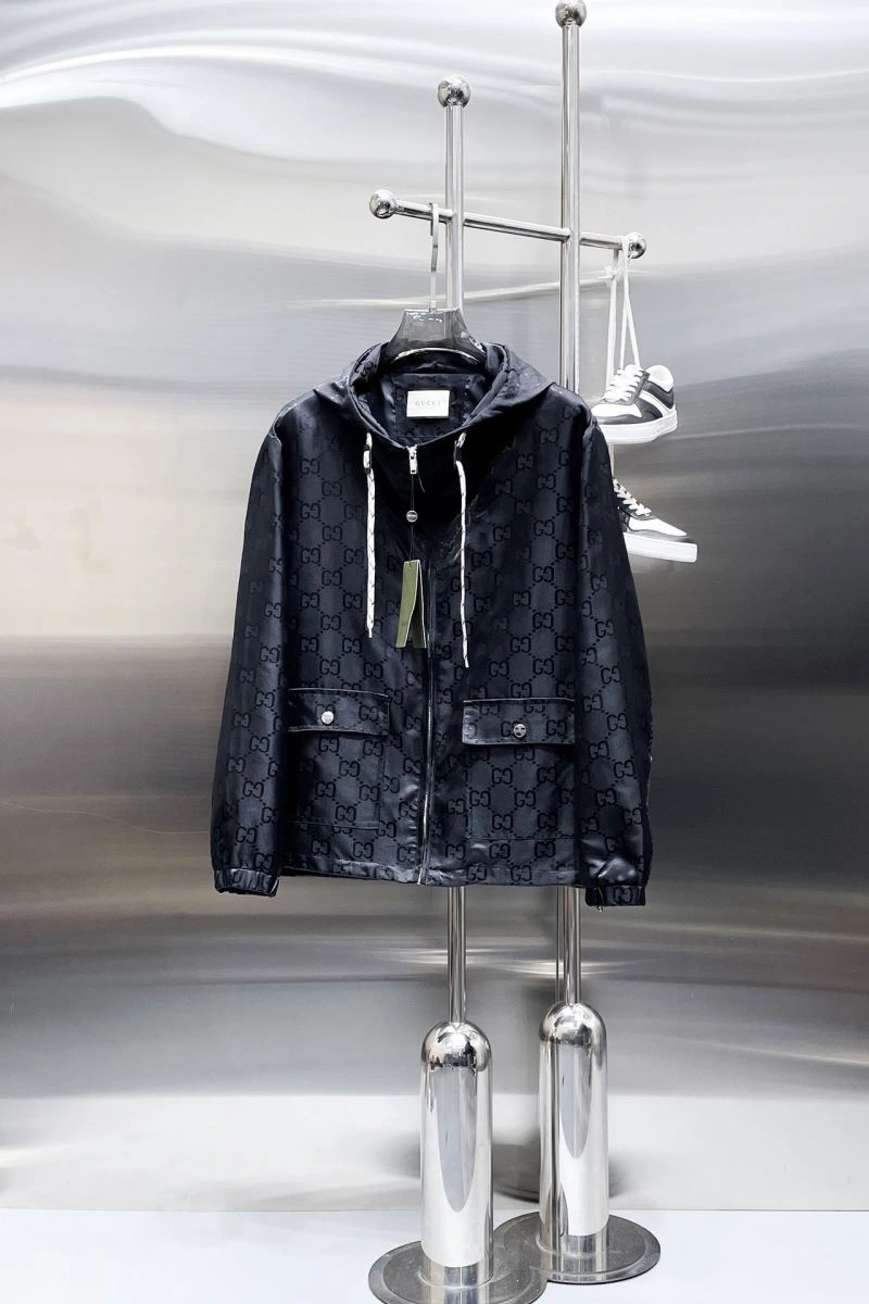 Gucci Outwear Durable 125912
