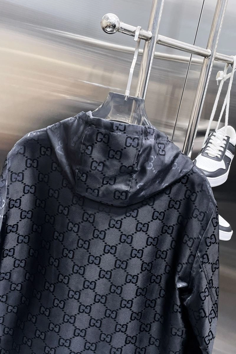 Gucci Outwear Durable 125912