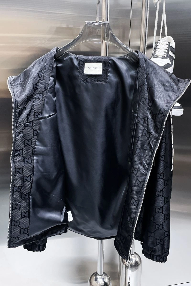 Gucci Outwear Durable 125912
