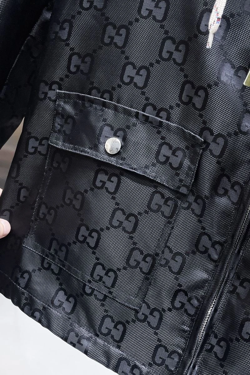 Gucci Outwear Durable 125912