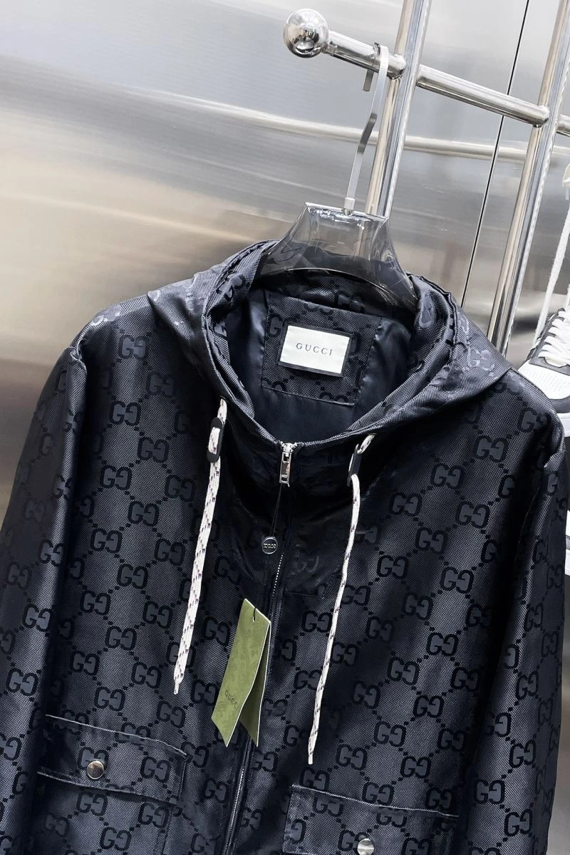 Gucci Outwear Durable 125912