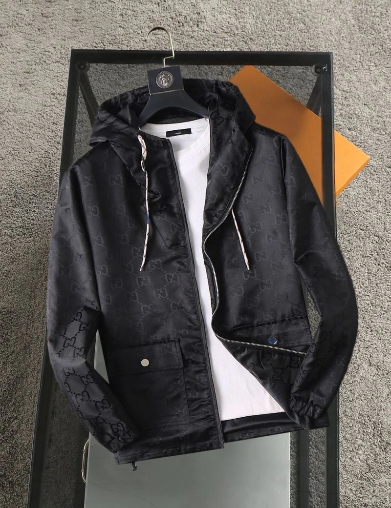 Thermal Gucci Outwear 125910