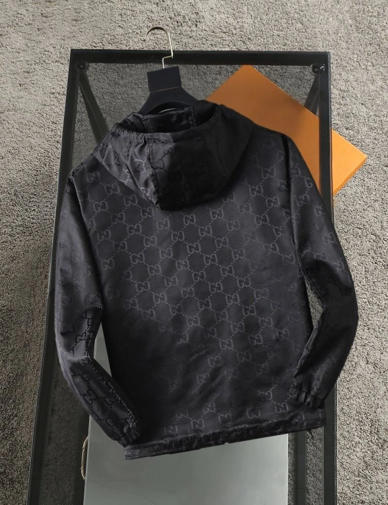 Thermal Gucci Outwear 125910