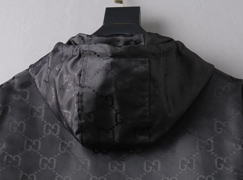 Thermal Gucci Outwear 125910