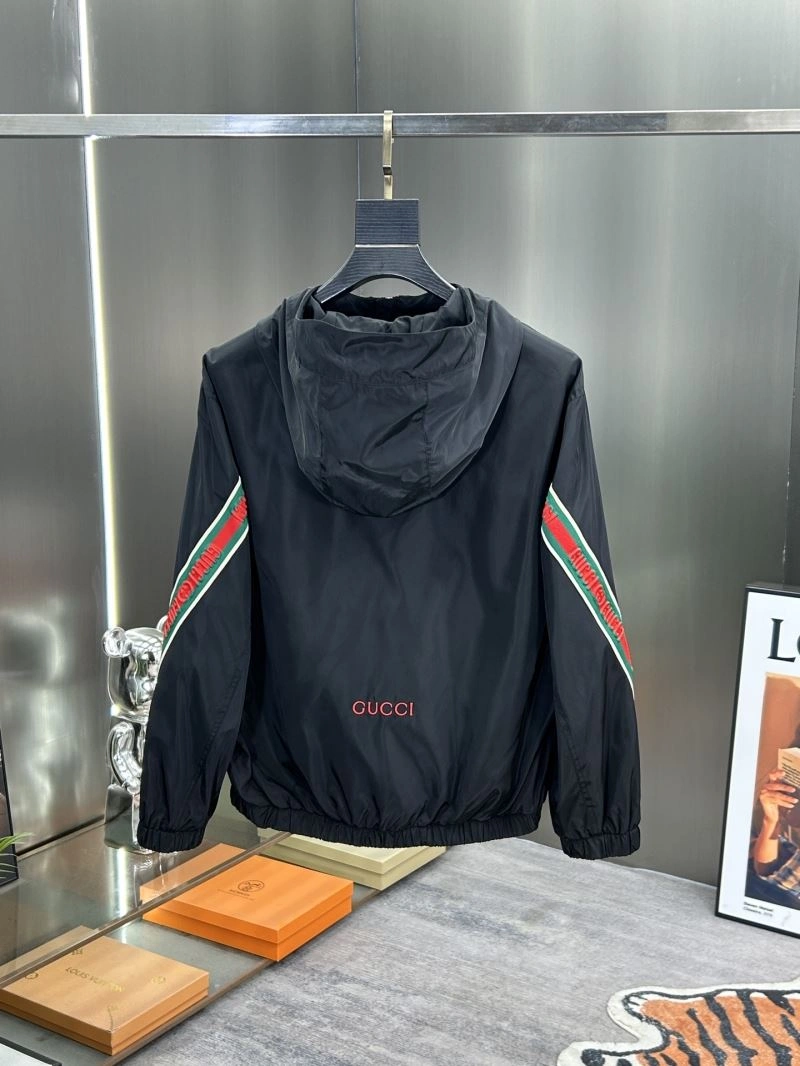 Gucci Outwear MoistureWicking 125909