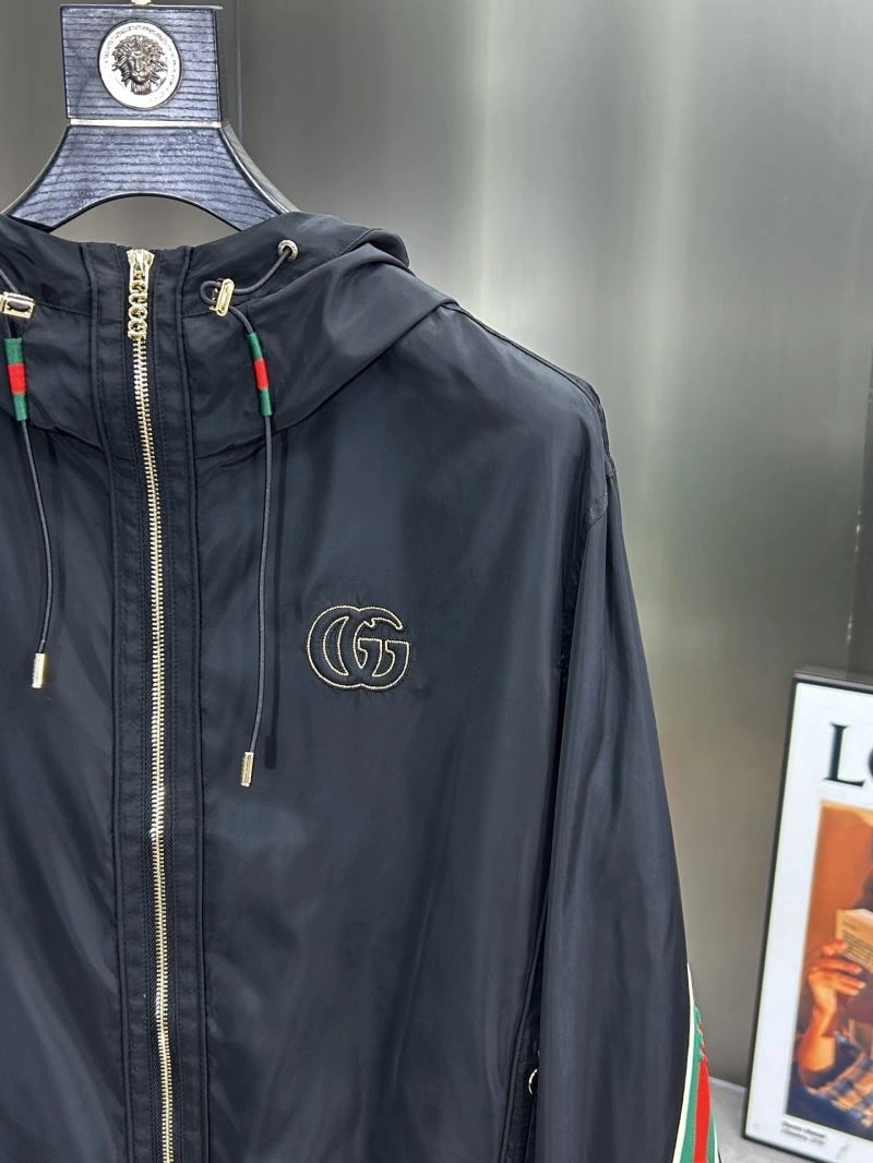 Gucci Outwear MoistureWicking 125909