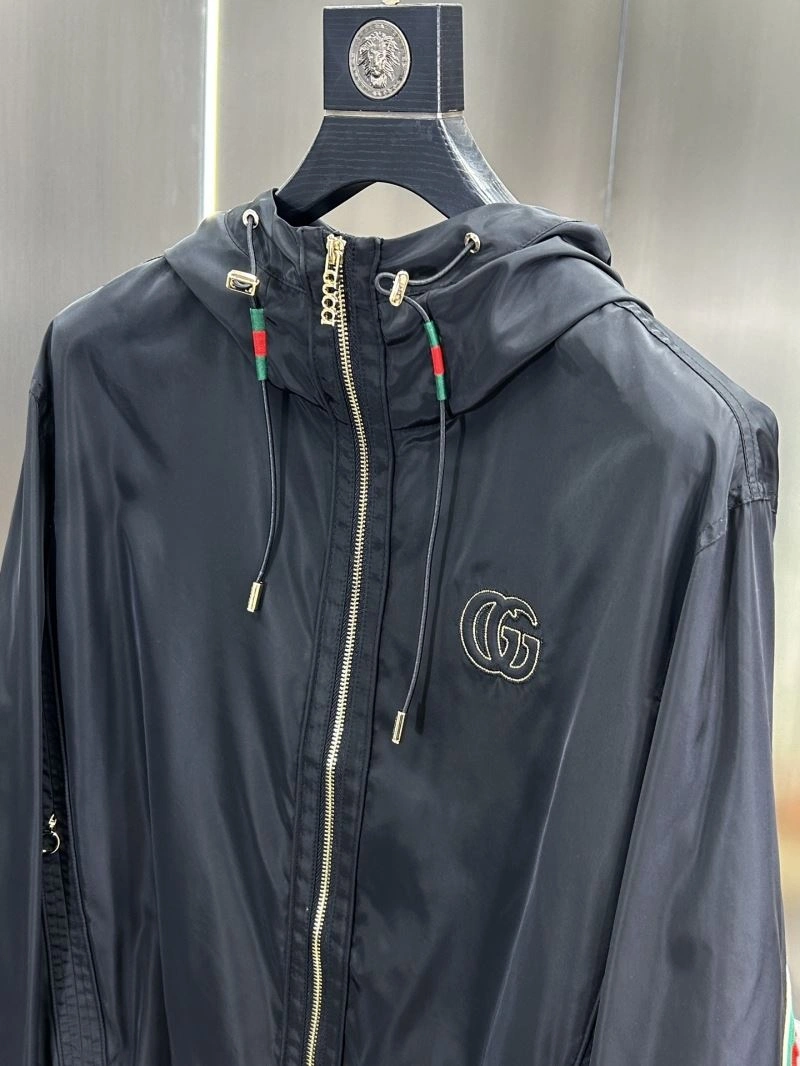 Gucci Outwear MoistureWicking 125909